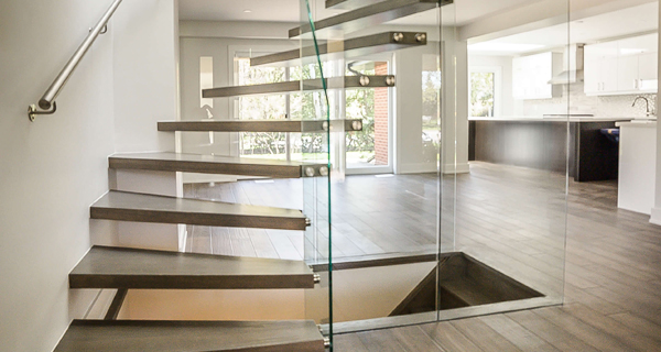 Berman Stairs inc custom staircase design install build stairs ON